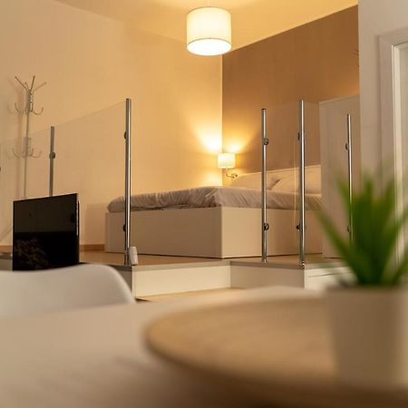 Living Room Schiavonea Exterior photo