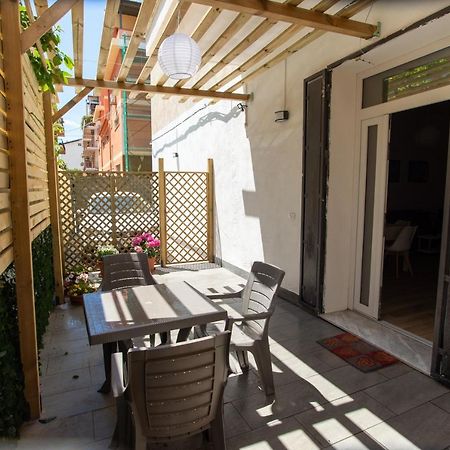 Living Room Schiavonea Exterior photo