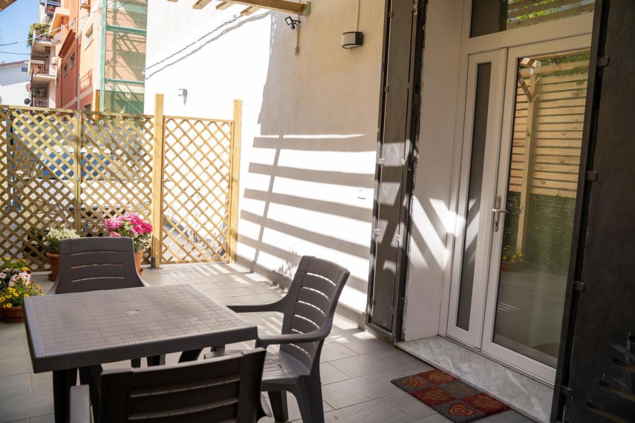 Living Room Schiavonea Exterior photo
