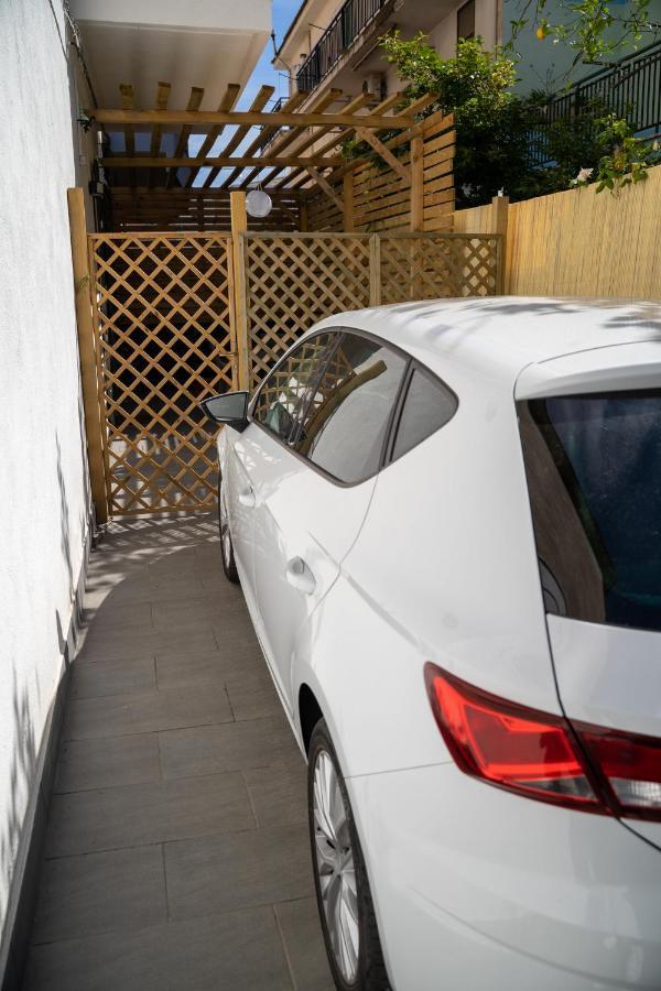 Living Room Schiavonea Exterior photo
