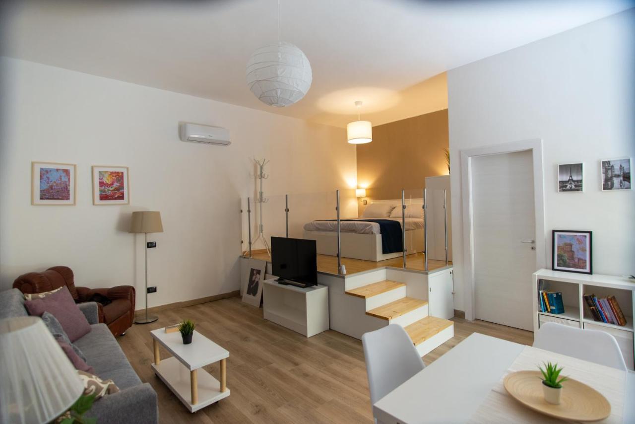Living Room Schiavonea Exterior photo