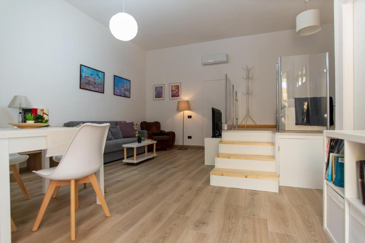 Living Room Schiavonea Exterior photo